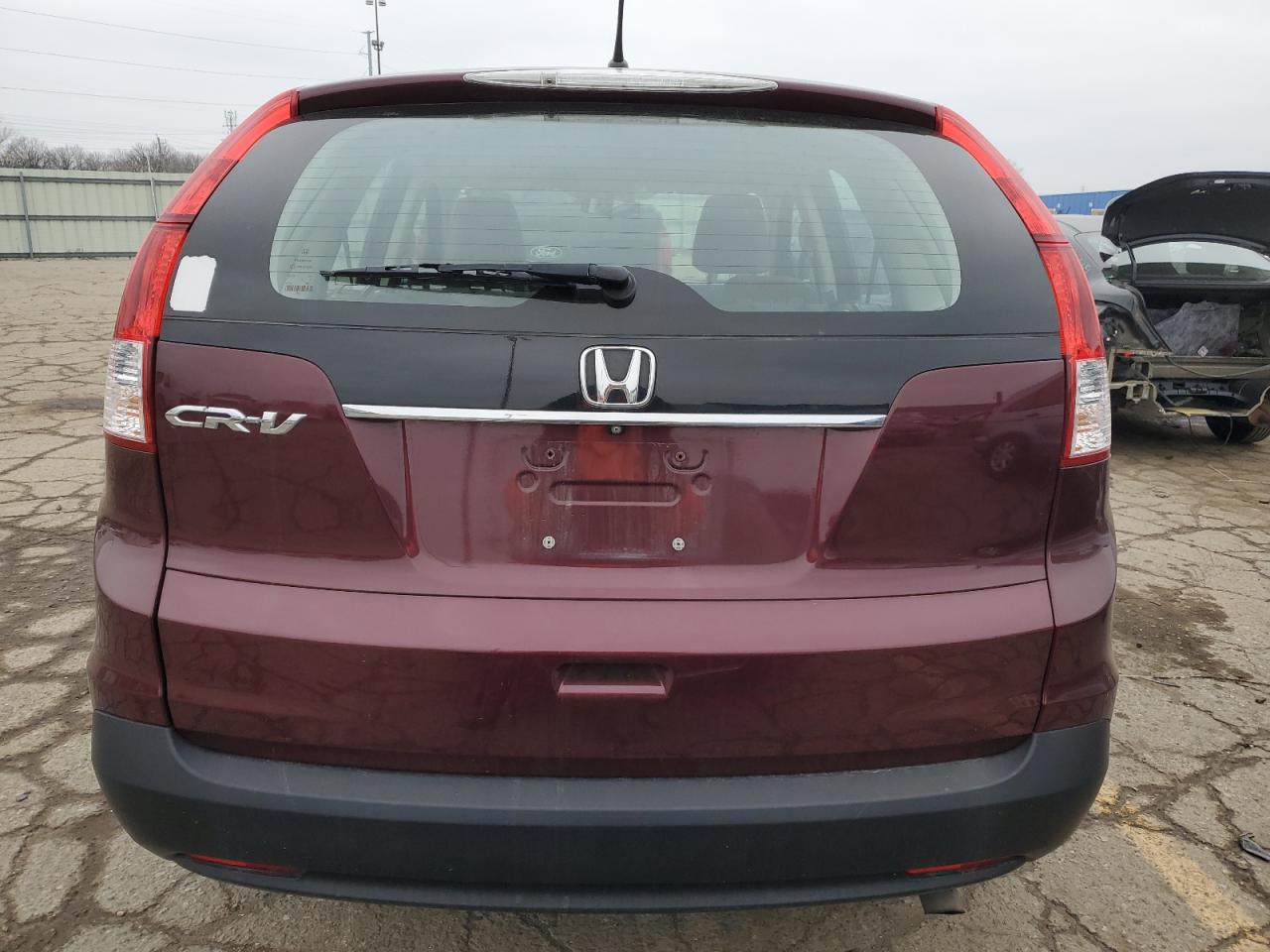 2014 Honda CR-V - Image 6