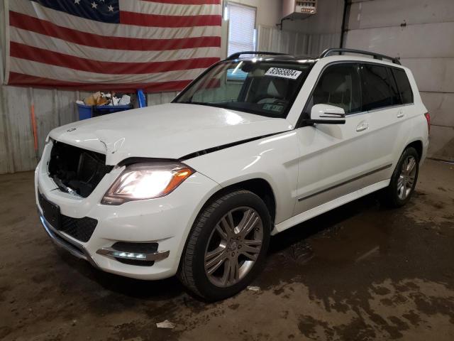 2014 Mercedes-Benz Glk 350 4Matic