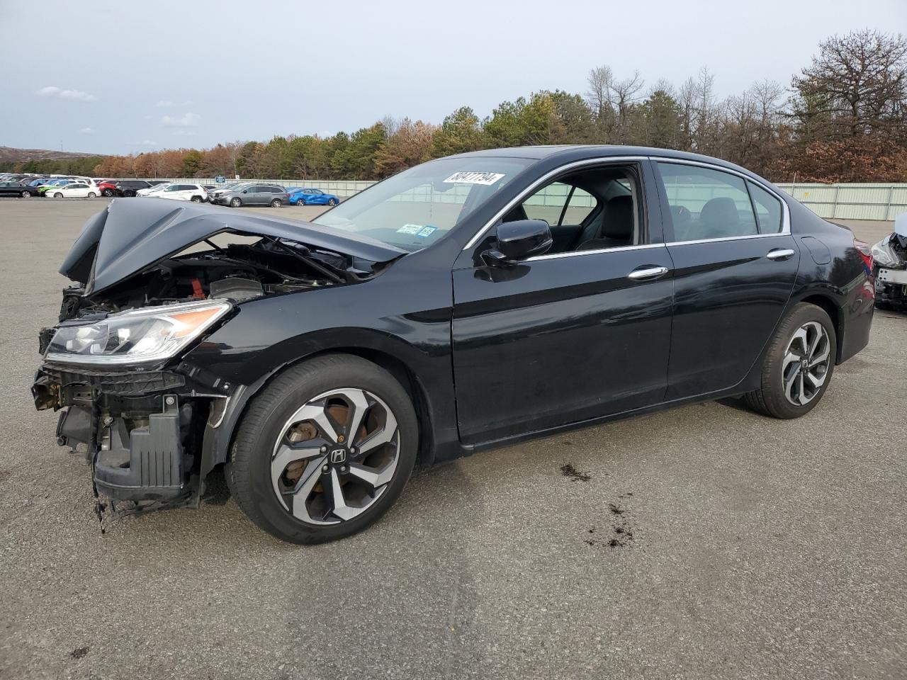 2017 Honda Accord - Image 1