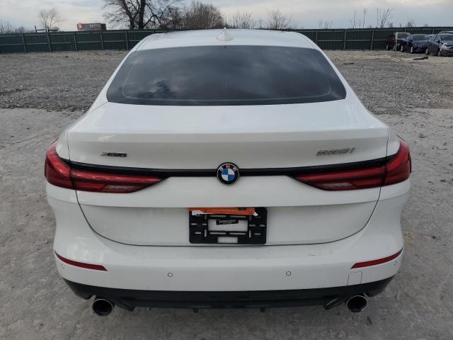  BMW 2 SERIES 2020 Белы