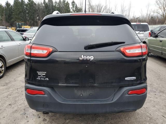  JEEP GRAND CHER 2015 Black