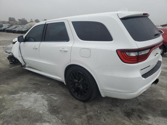  DODGE DURANGO 2016 Білий