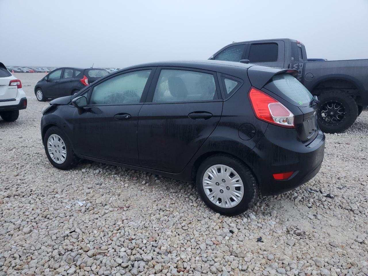 VIN 3FADP4TJ6EM222237 2014 FORD FIESTA no.2