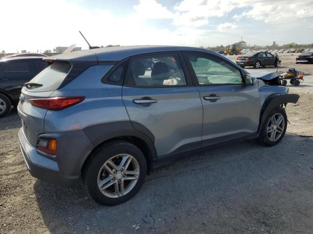  HYUNDAI KONA 2018 Srebrny