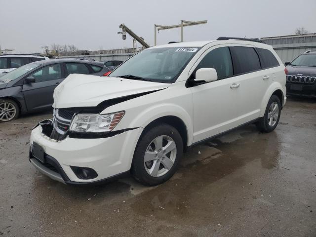 2012 Dodge Journey Sxt