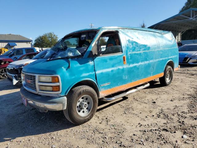 1998 Gmc Savana G3500