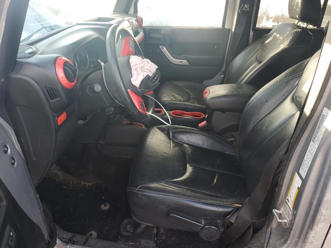 2015 Jeep Wrangler - Image 7