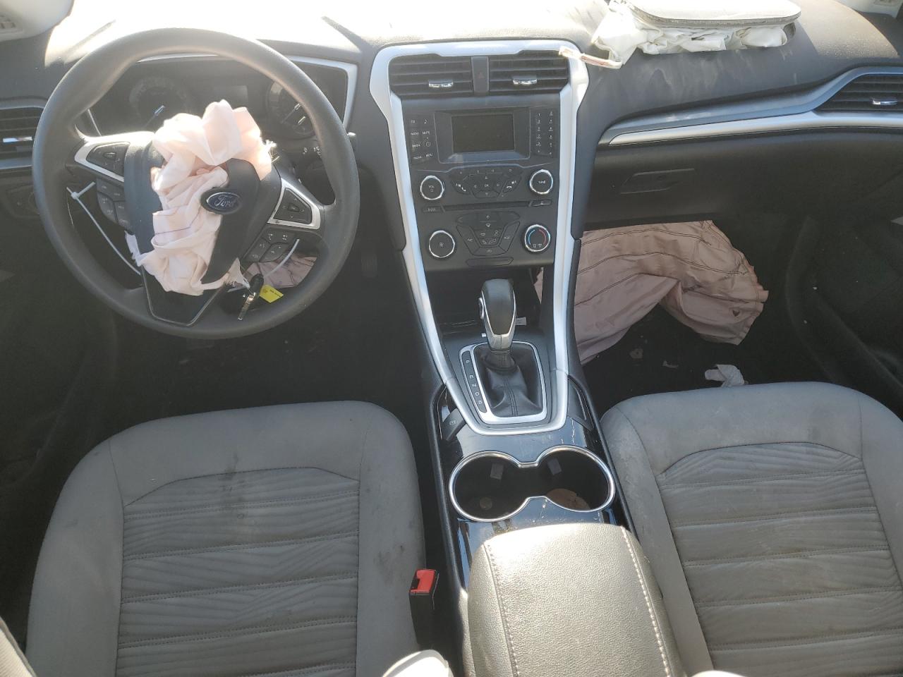 2016 Ford Fusion - Image 8