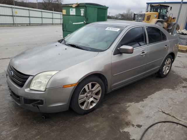 2008 Ford Fusion Sel