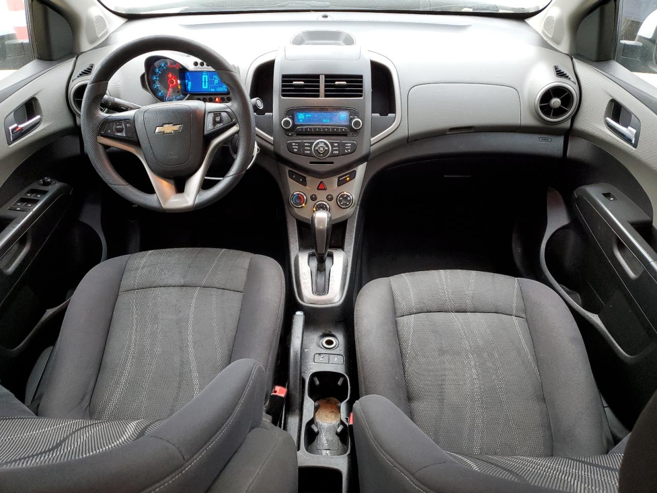 2013 Chevrolet Sonic - Image 8