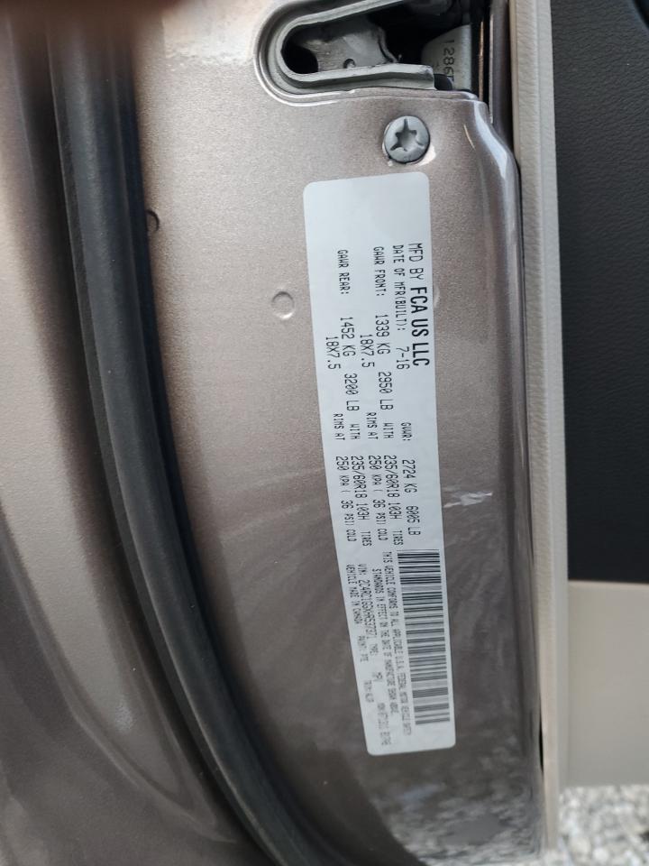 2017 Chrysler Pacifica - Image 13
