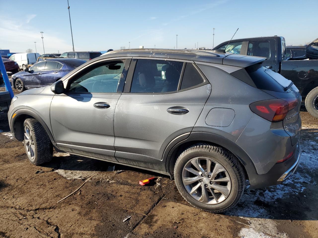 2021 Buick Encore - Image 2