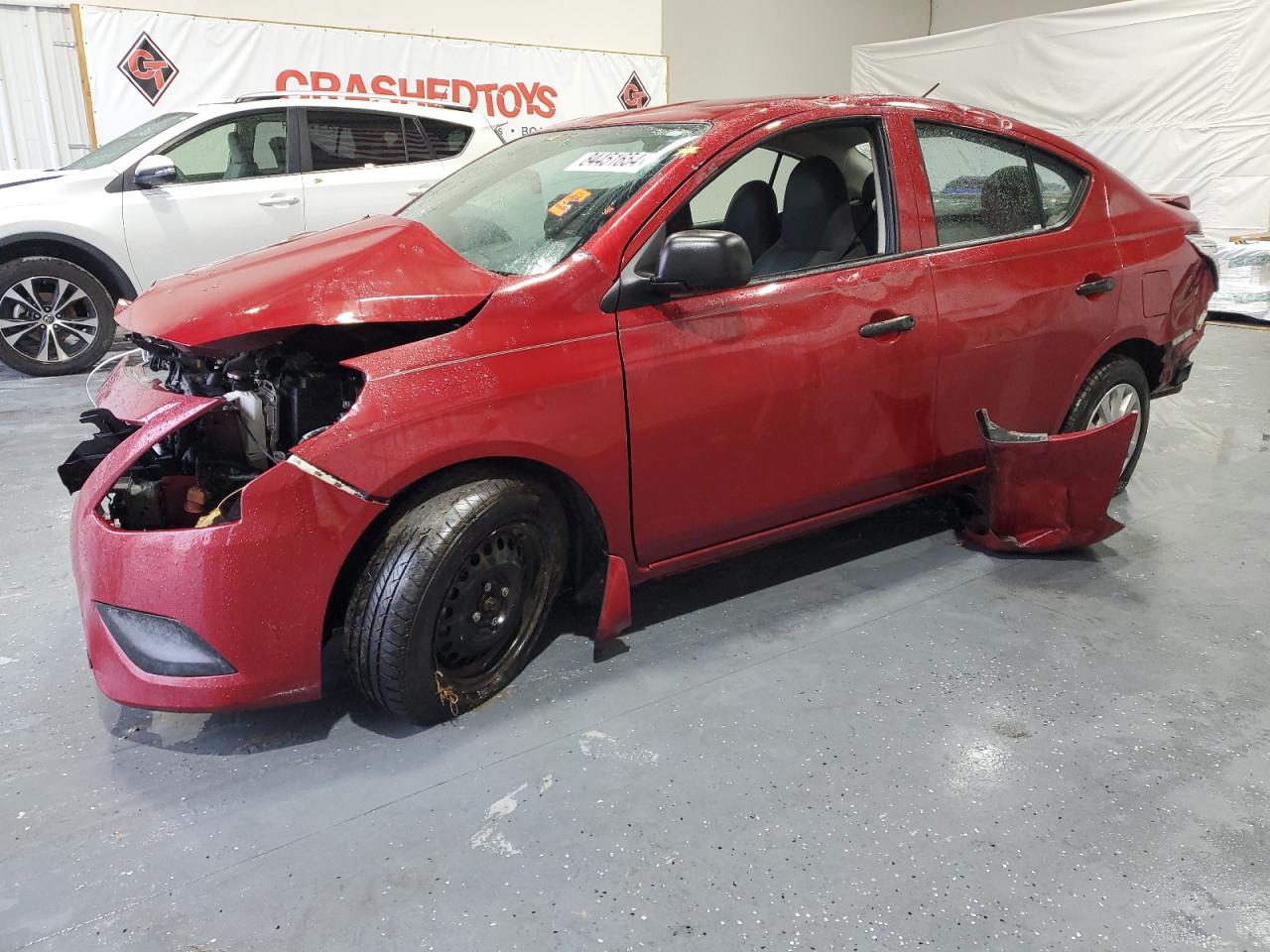 2015 Nissan Versa - Image 1