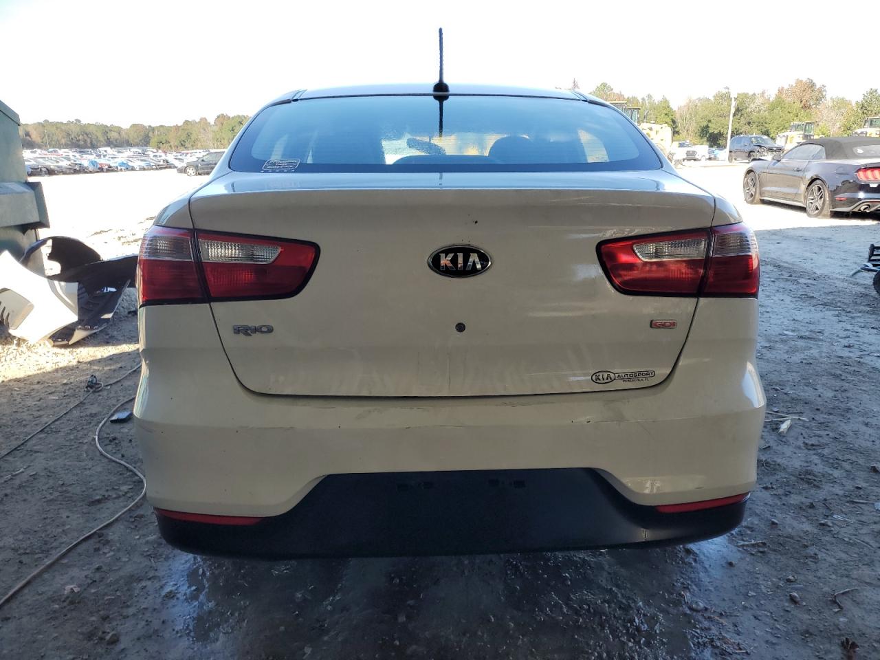 2017 Kia Rio - Image 6