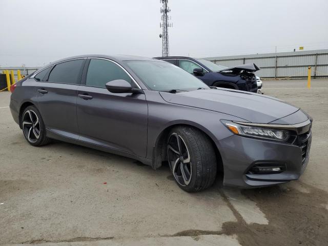  HONDA ACCORD 2019 Szary