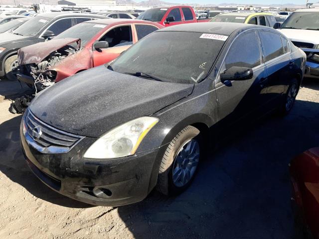 Sedans NISSAN ALTIMA 2012 Czarny