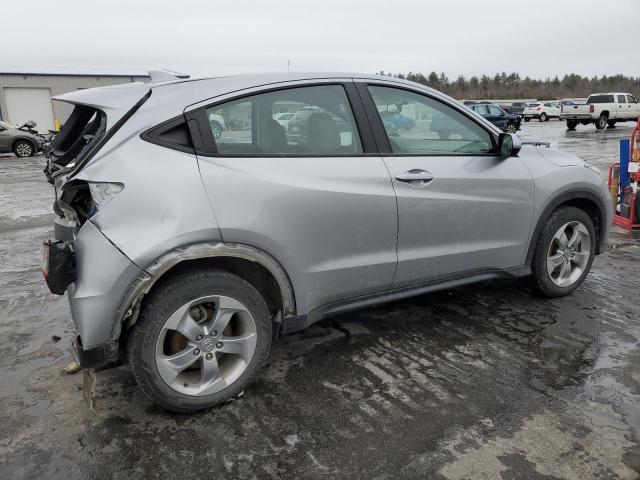  HONDA HR-V 2019 Silver