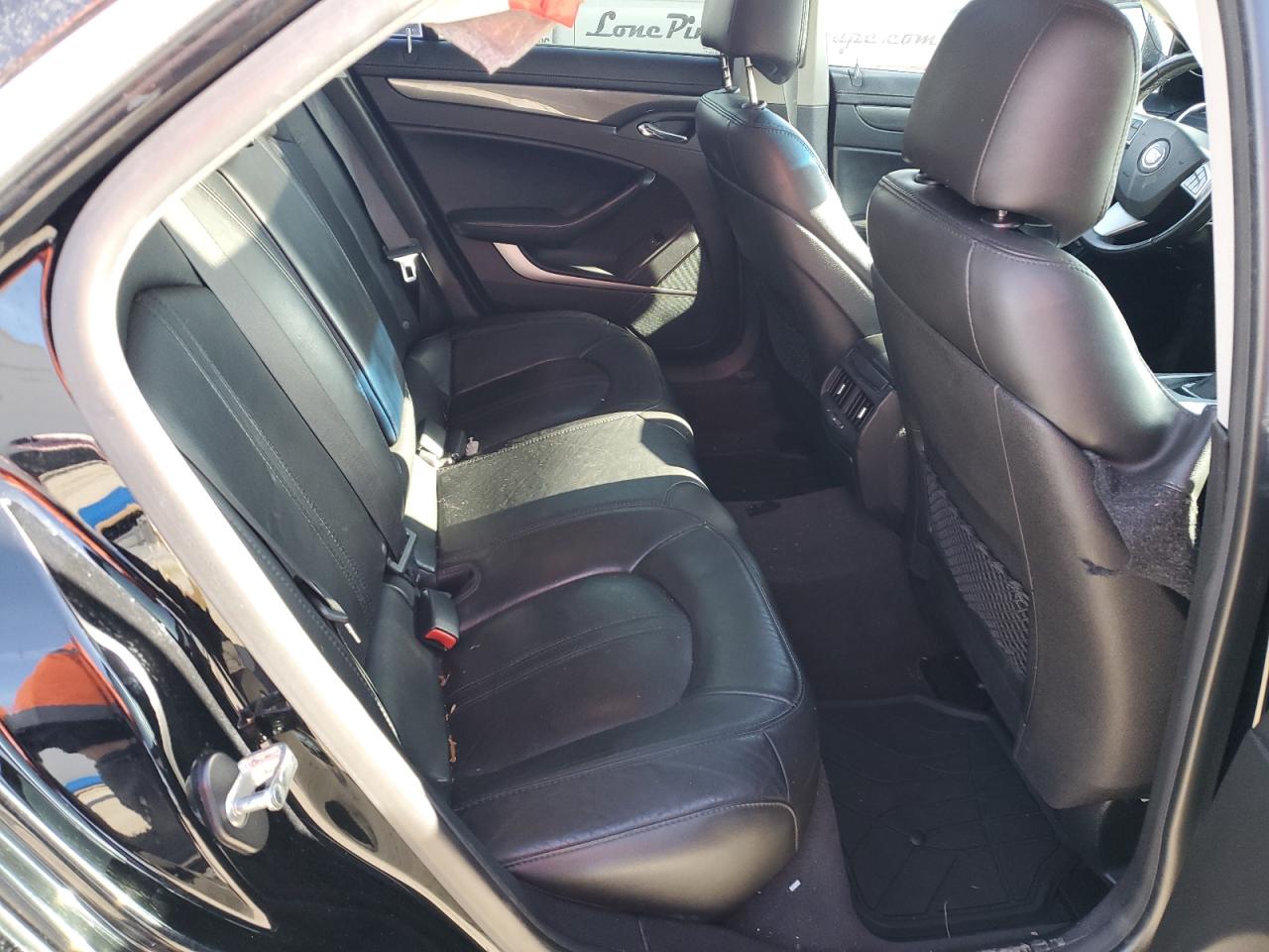 2011 Cadillac Cts Performance Collection VIN: 1G6DL5ED4B0170871 Lot: 85816474