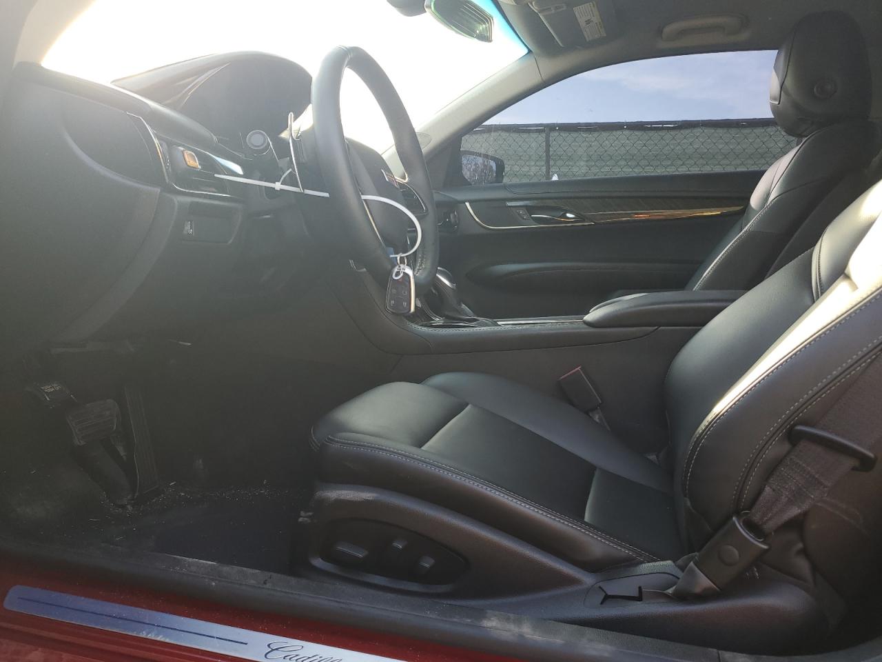 2018 Cadillac ATS - Image 7