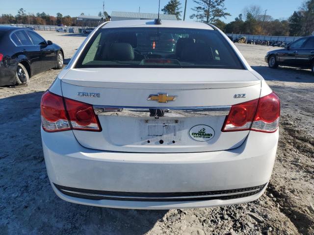  CHEVROLET CRUZE 2015 White