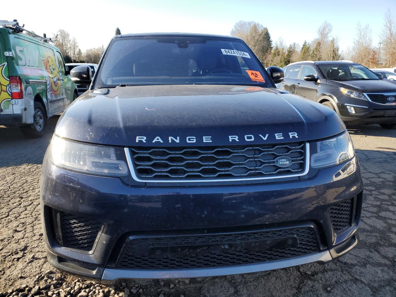 2020 Land Rover Range Rover - Image 5