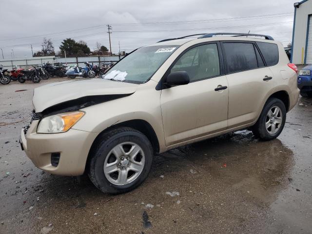  TOYOTA RAV4 2012 Колір засмаги