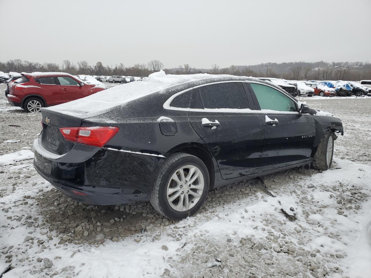 2018 Chevrolet Malibu - Image 3