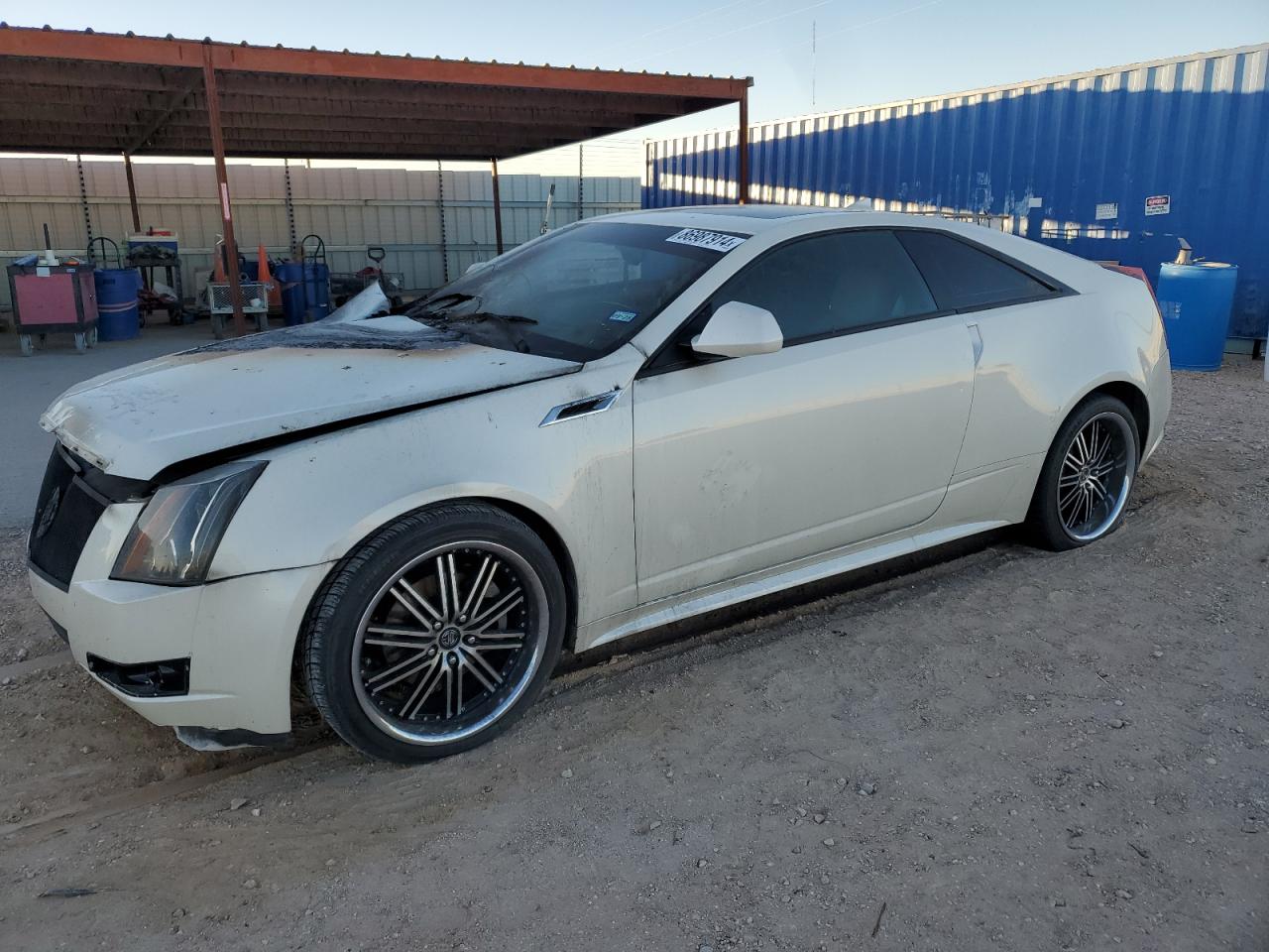 2014 Cadillac CTS - Image 1