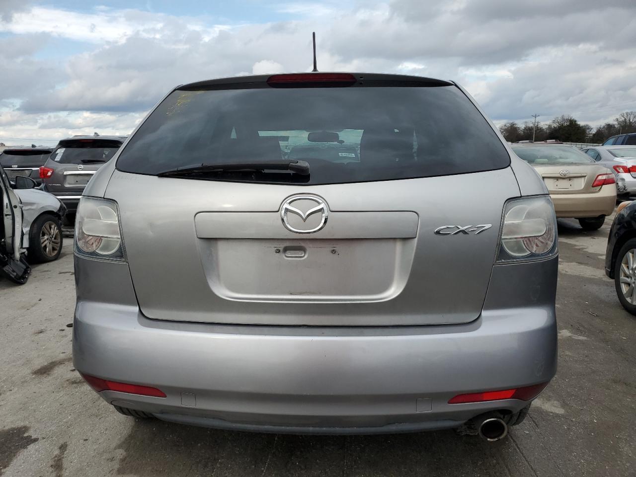 2010 Mazda Cx-7 VIN: JM3ER2W51A0321743 Lot: 83805984