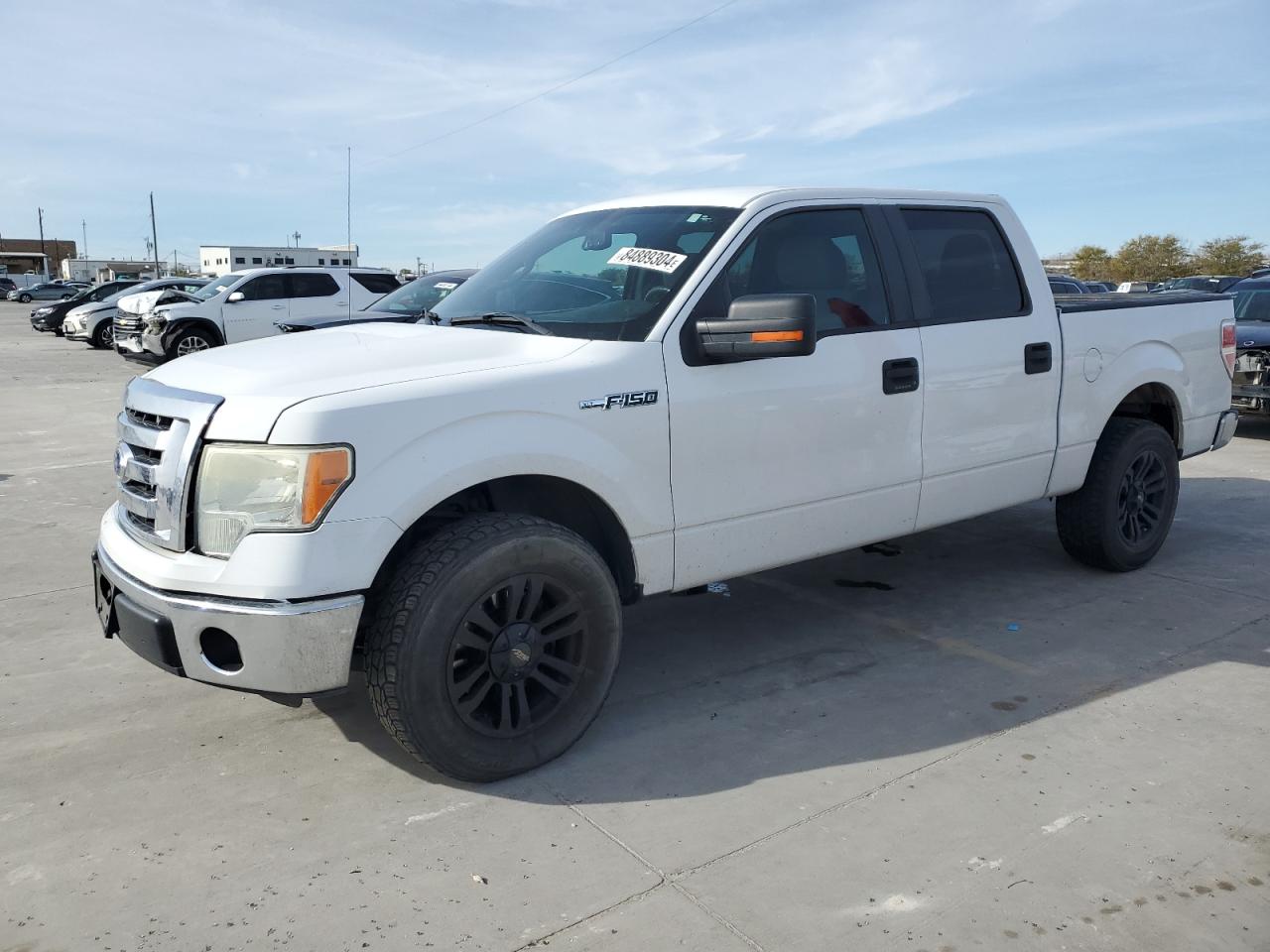 2011 Ford F150 Supercrew for Sale in Grand Prairie, TX - Front End