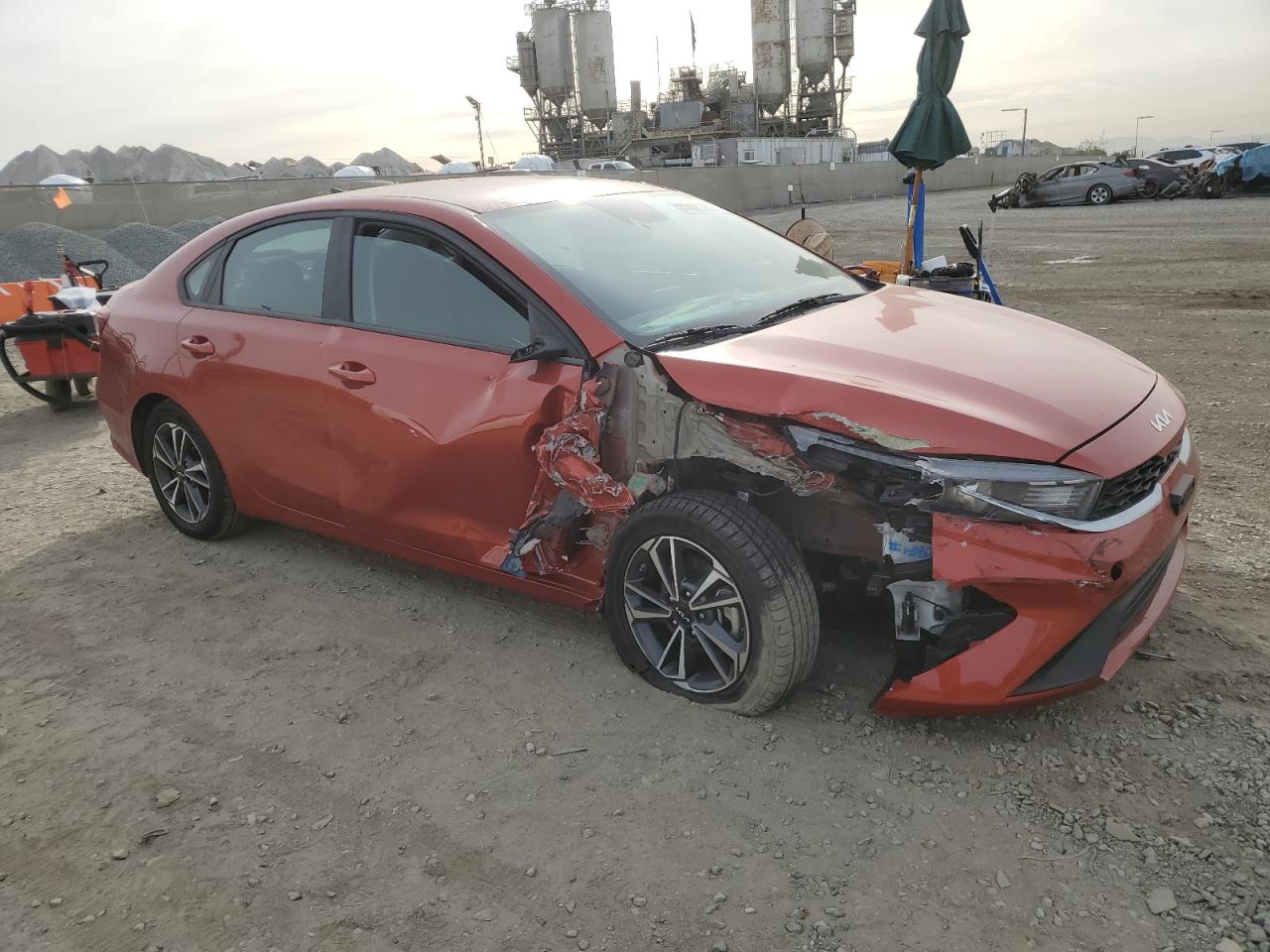 2022 Kia Forte - Image 4