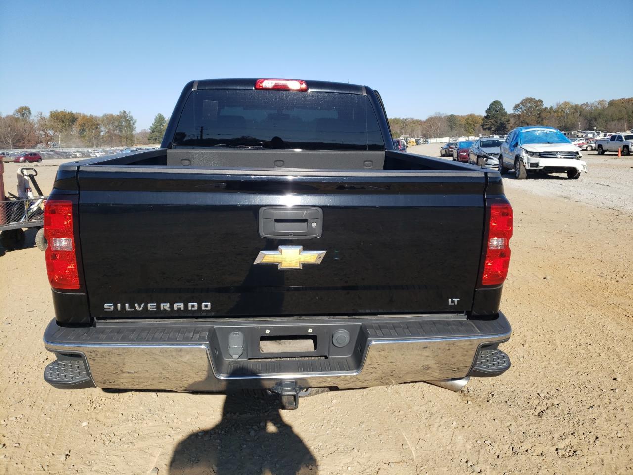 2015 Chevrolet Silverado C1500 Lt VIN: 3GCPCRECXFG279278 Lot: 83549674