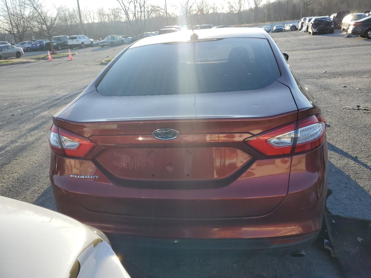 VIN 3FA6P0G77ER335973 2014 FORD FUSION no.6