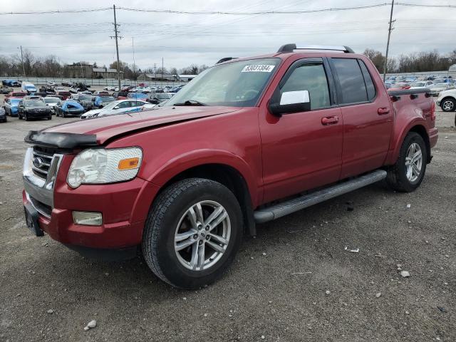 2008 Ford Explorer Sport Trac Limited