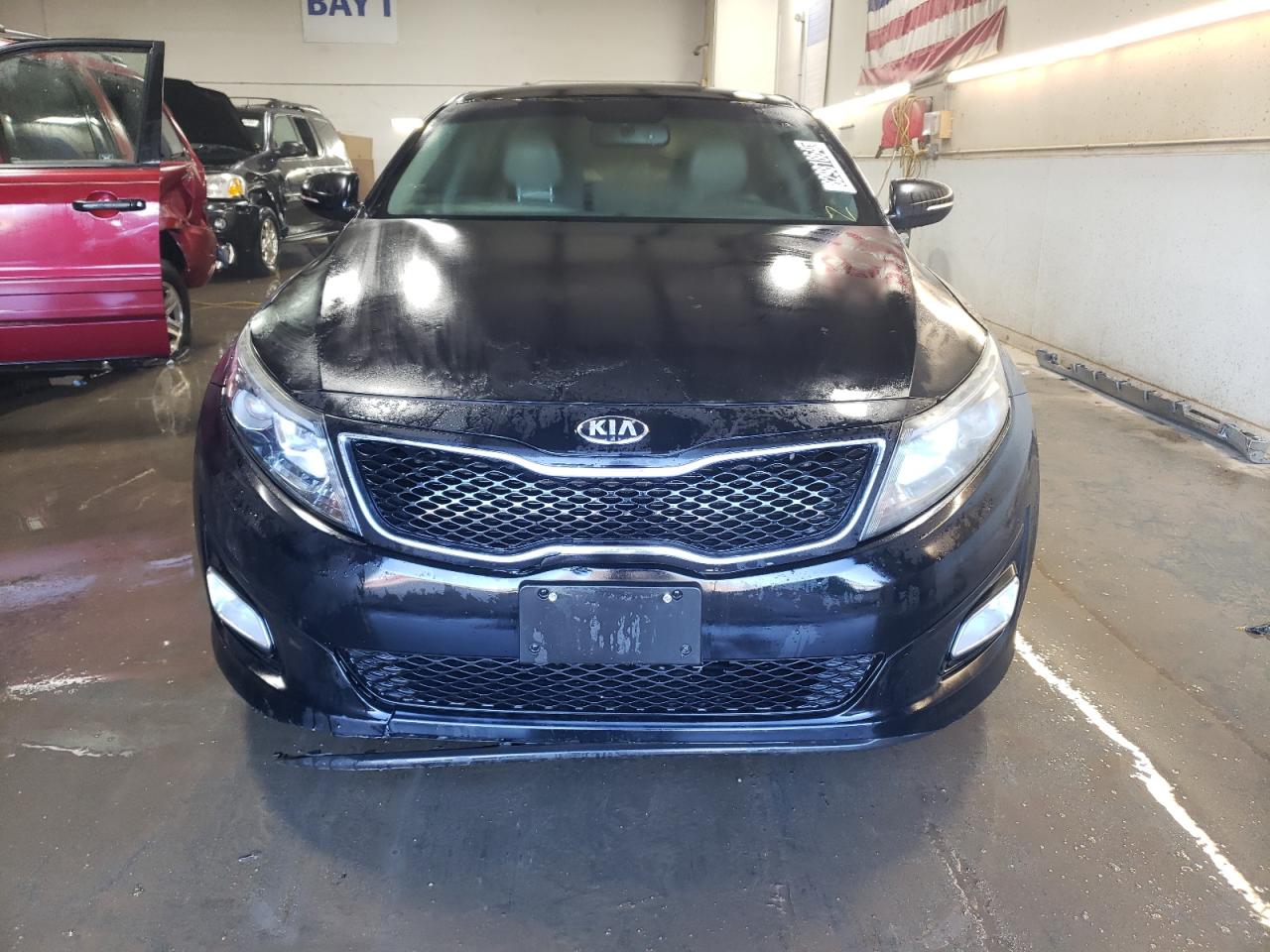 VIN 5XXGN4A7XEG282799 2014 KIA OPTIMA no.5