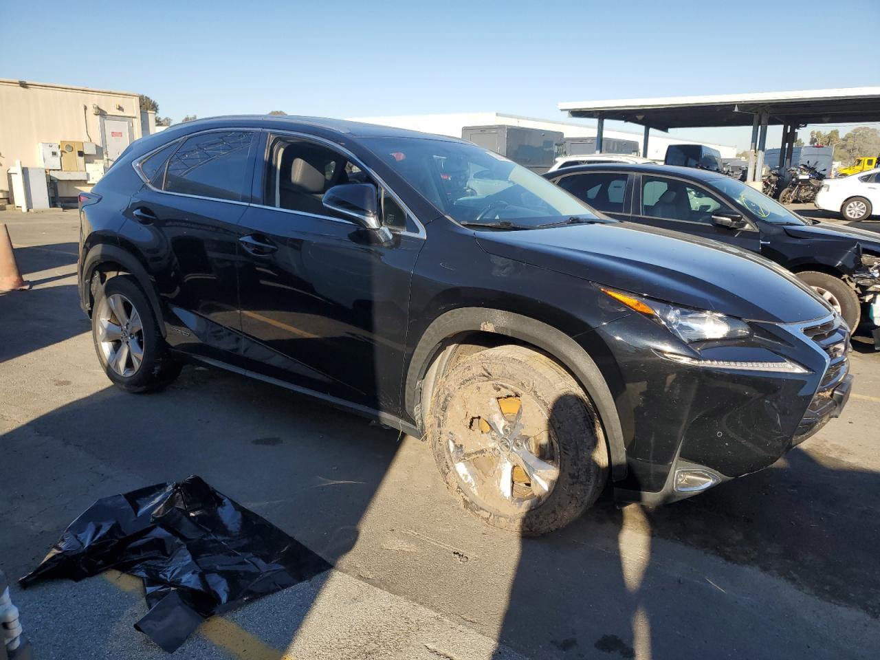 2017 Lexus NX - Image 4