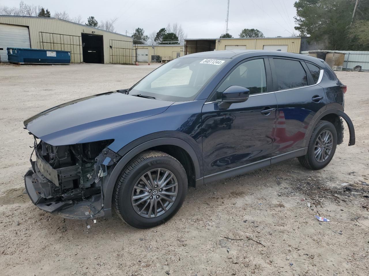 2019 MAZDA CX-5