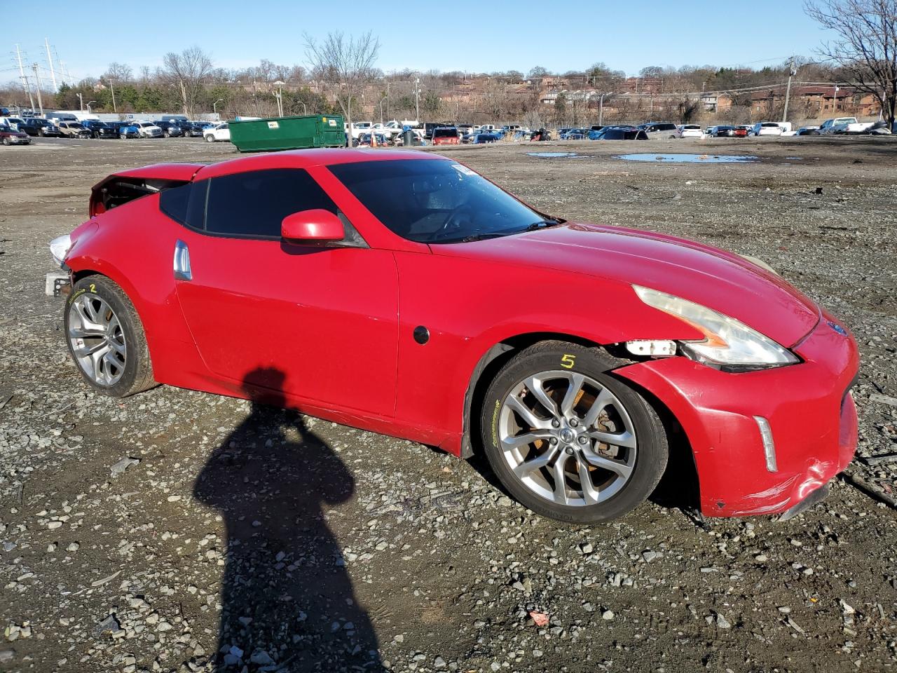 2014 Nissan 370Z - Image 4