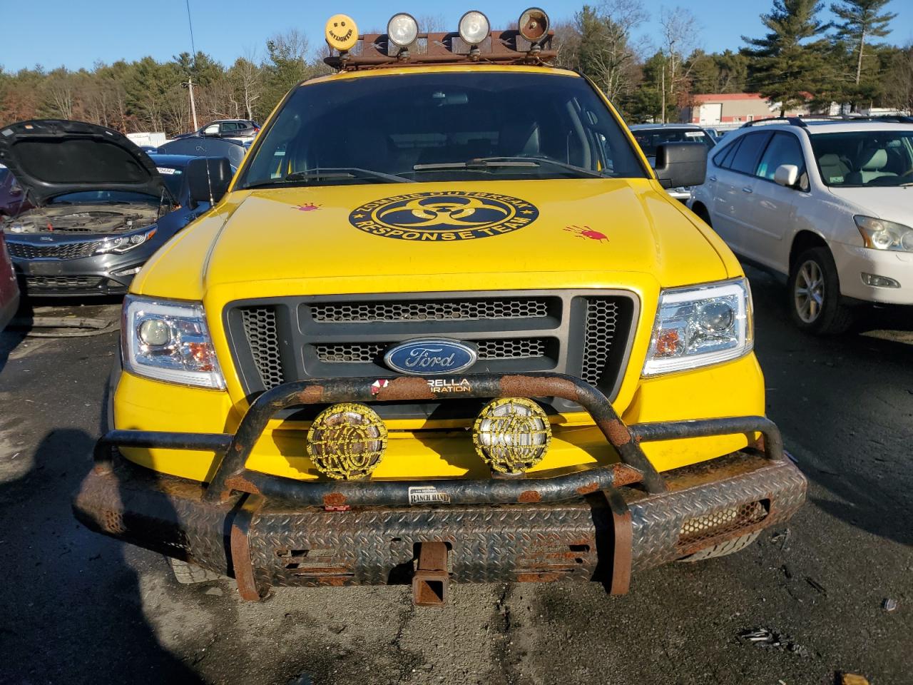 2004 Ford F-150 - Image 5