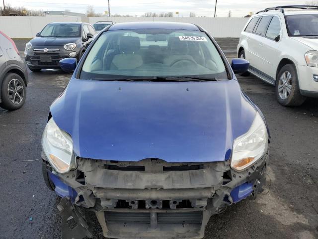 FORD FOCUS 2012 Синий
