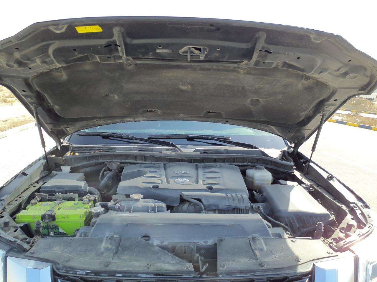 JN8AY2NY9L9408539 - 2020 NISSAN PATROL - #84361744