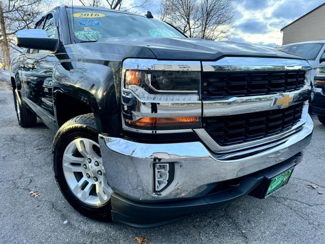 2016 Chevrolet Silverado K1500 Lt