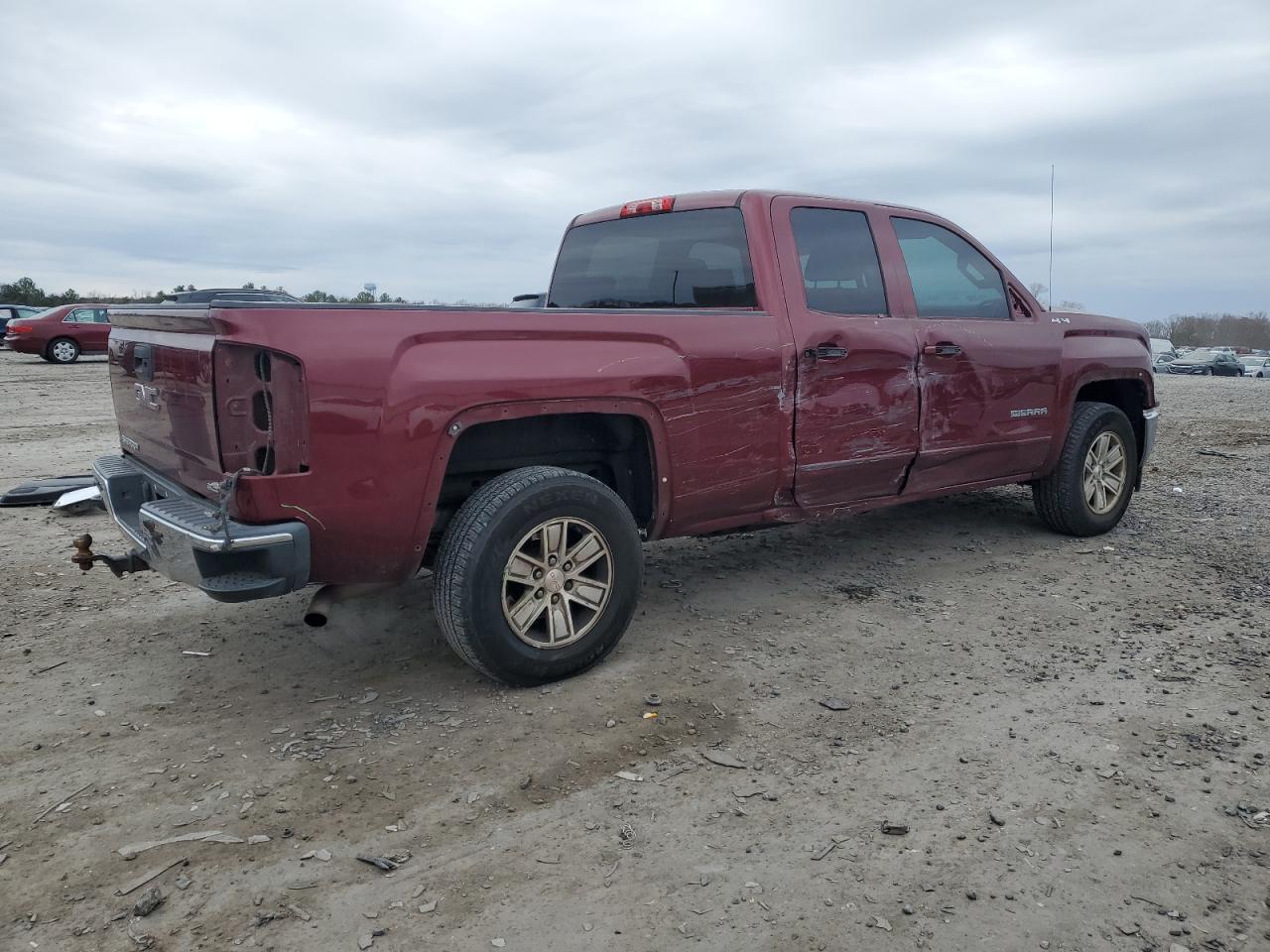 VIN 1GTV2UEC1FZ341681 2015 GMC SIERRA no.3