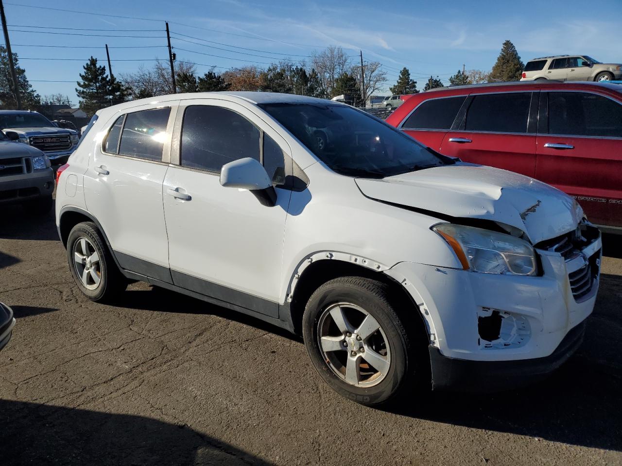 2015 Chevrolet Trax - Image 4