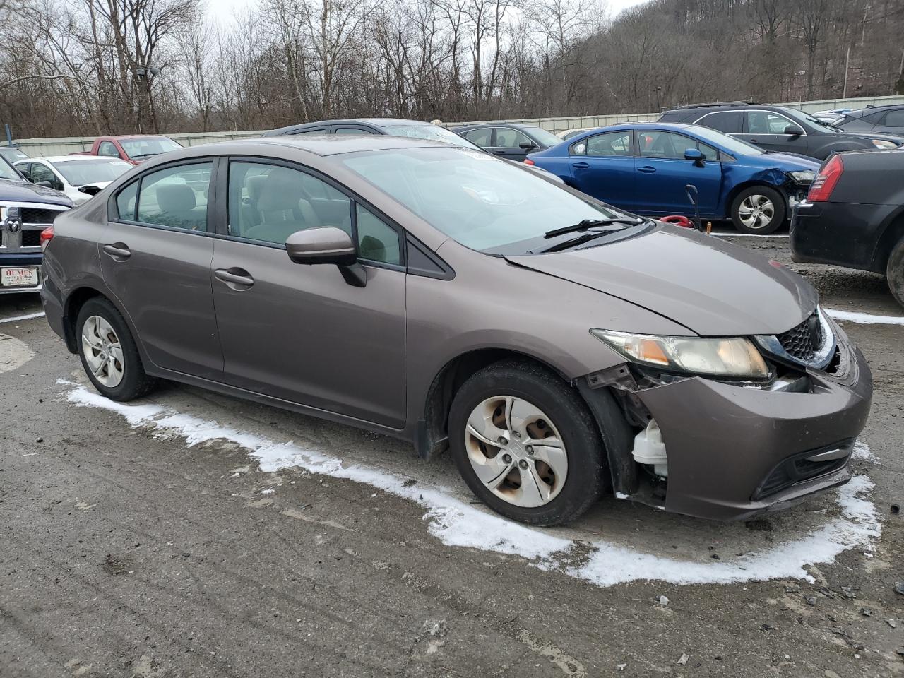 2014 Honda Civic - Image 4