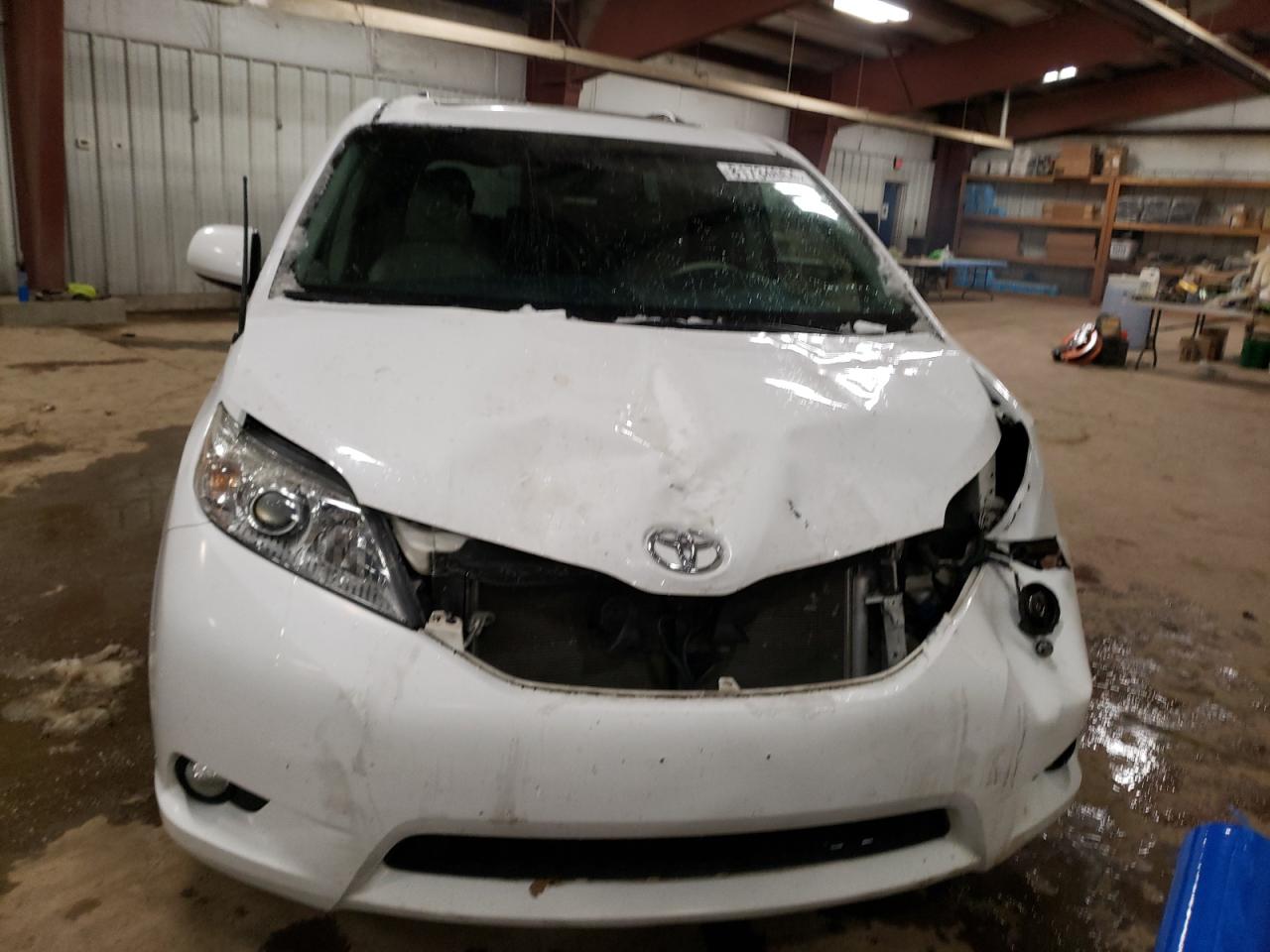 VIN 5TDDK3DC4DS055619 2013 TOYOTA All Models no.5