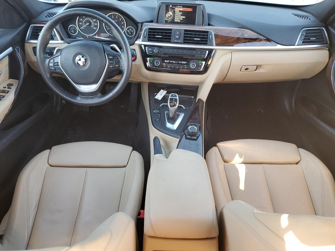 2017 BMW 3er - Image 8