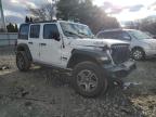 2022 Jeep Wrangler Unlimited Sport na sprzedaż w Windsor, NJ - Side