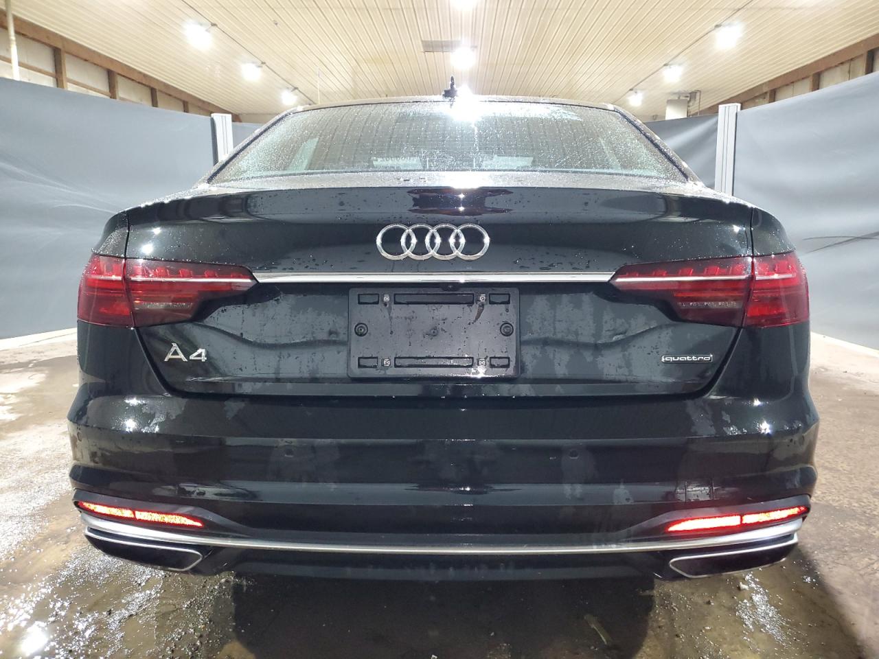 VIN WAUEAAF48RN008976 2024 AUDI A4 no.6