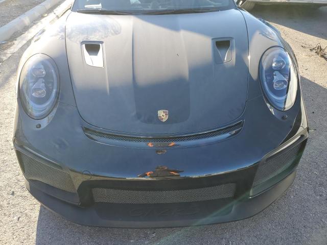 2018 PORSCHE 911 GT2 RS